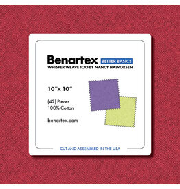 Benartex Whisper Weave Too - 10 x 10 inch Pack