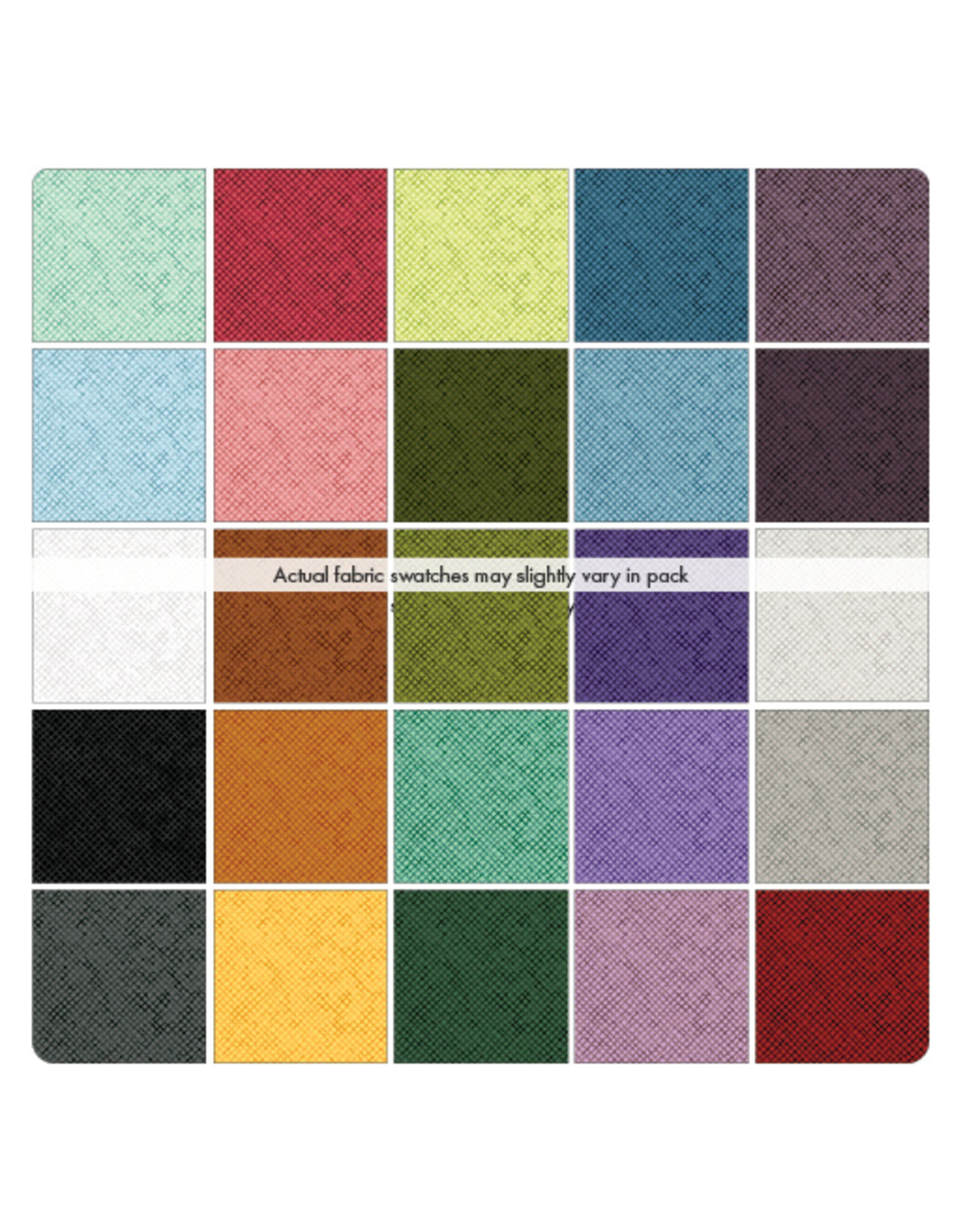 Benartex Benartex - Whisper Weave Too - 10 x 10 inch Pack