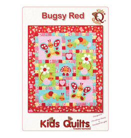 Kids Quilts Bugsy