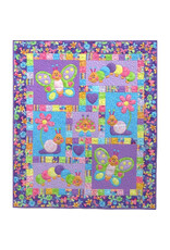 Kids Quilts Kids Quilts - Bugsy - Crib Size applique quilt patroon