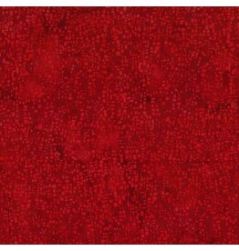 Hoffman Bali Handpaints - Square Blender Cherry