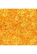 Hoffman Hoffman - Bali Handpaints - Packed Floral Squash - X2651-460