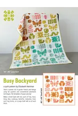 Elizabeth Hartman Elizabeth Hartman - Busy Backyard - patroon voor quilt - EH-089