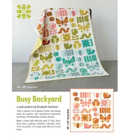Elizabeth Hartman Elizabeth Hartman - Busy Backyard