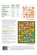 Elizabeth Hartman Elizabeth Hartman - Busy Backyard - patroon voor quilt - EH-089