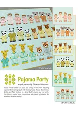 Elizabeth Hartman Elizabeth Hartman - Pajama Party - patroon voor quilt - EH-090