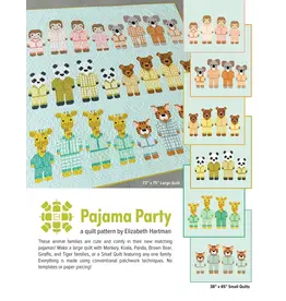 Elizabeth Hartman Elizabeth Hartman - Pajama Party