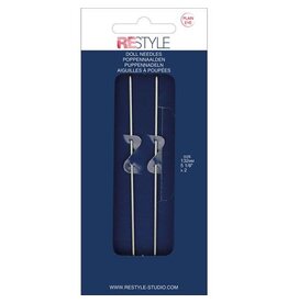 Restyle Doll Needles - 2 pcs.