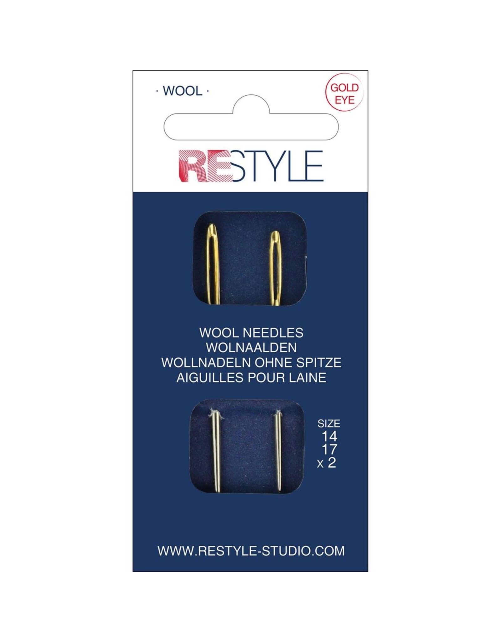 Restyle Restyle - Wolnaalden 14 + 17 - 2 stuks