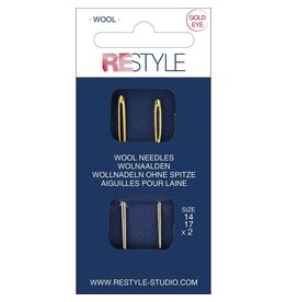 Restyle Wolnaalden 14 + 17 - 2 stuks