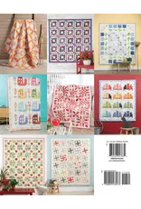 Annie's Scrap Quilting With Wendy Sheppard - book with quilt patterns