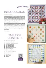 Annie's Scrap Quilting With Wendy Sheppard - book with quilt patterns