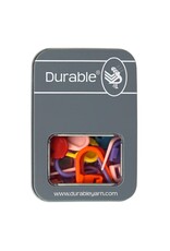 Durable Durable - Locking stitch markers- 30mm - 32 pcs.