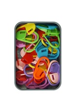 Durable Durable - Locking stitch markers- 30mm - 32 pcs.