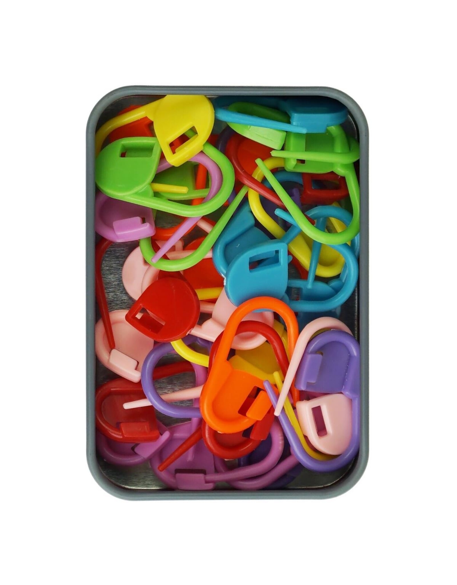 Durable Durable - Locking stitch markers- 30mm - 32 pcs.