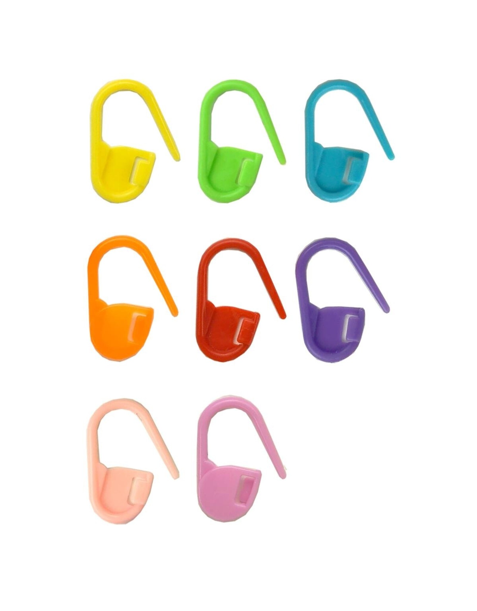 Durable Durable - Locking stitch markers- 30mm - 32 pcs.