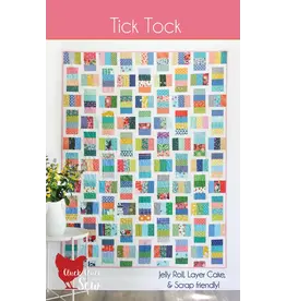 Cluck Cluck Sew Cluck Cluck Sew - Tick Tock