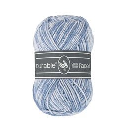 Durable Durable Cosy Fine Faded - Blue Grey - 289