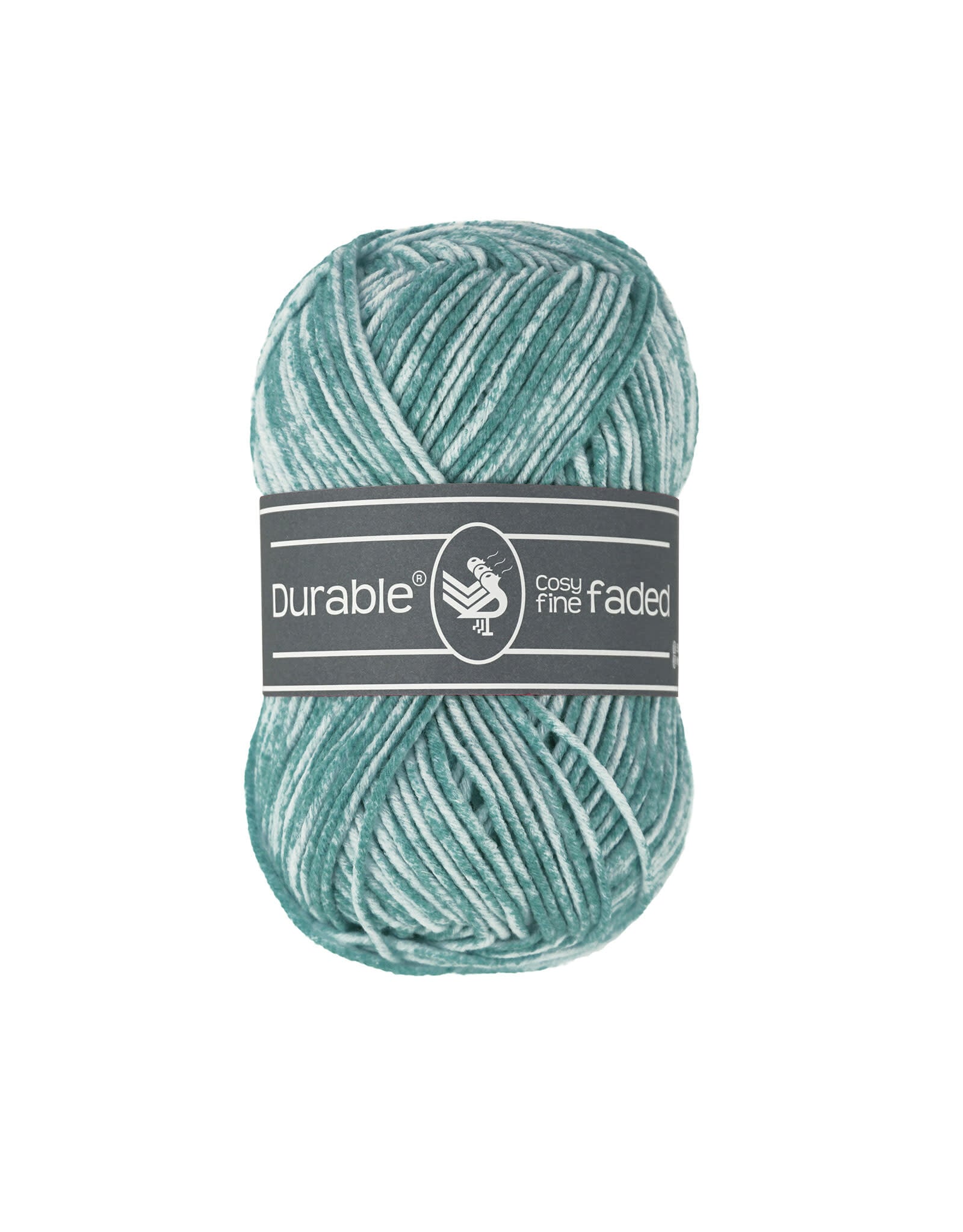 Durable Durable Cosy Fine Faded - Vintage Green - 2134