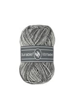 Durable Durable Cosy Fine Faded - Charcoal - 2237