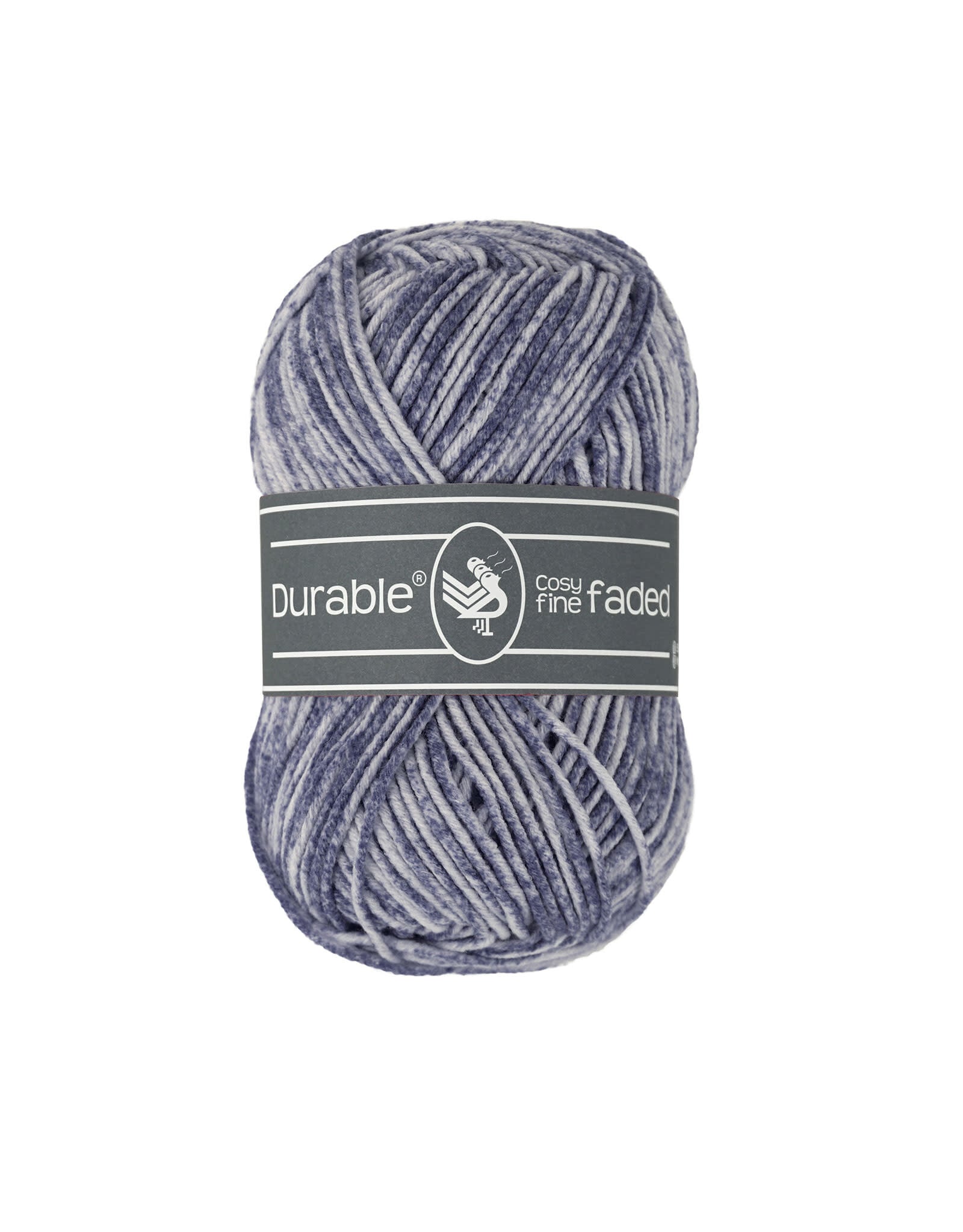 Durable Durable Cosy Fine Faded - Navy - 321