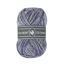 Durable Durable Cosy Fine Faded - Navy - 321