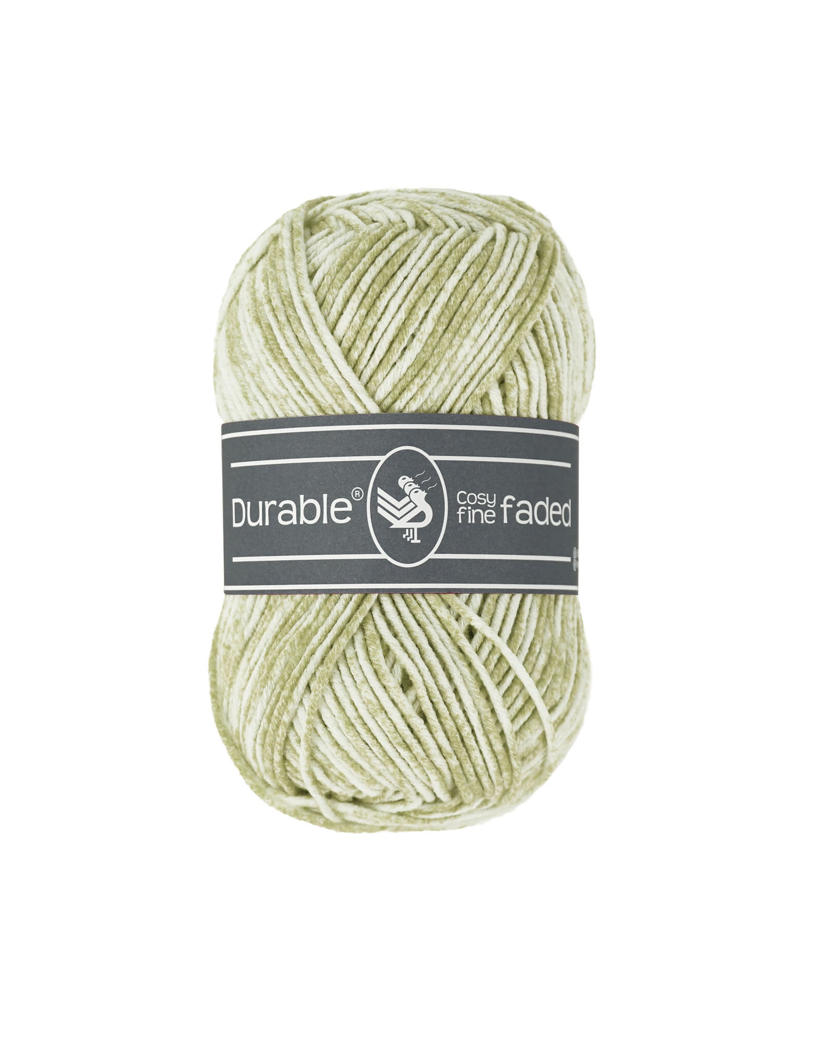 Durable Durable Cosy Fine Faded - Khaki - 2168