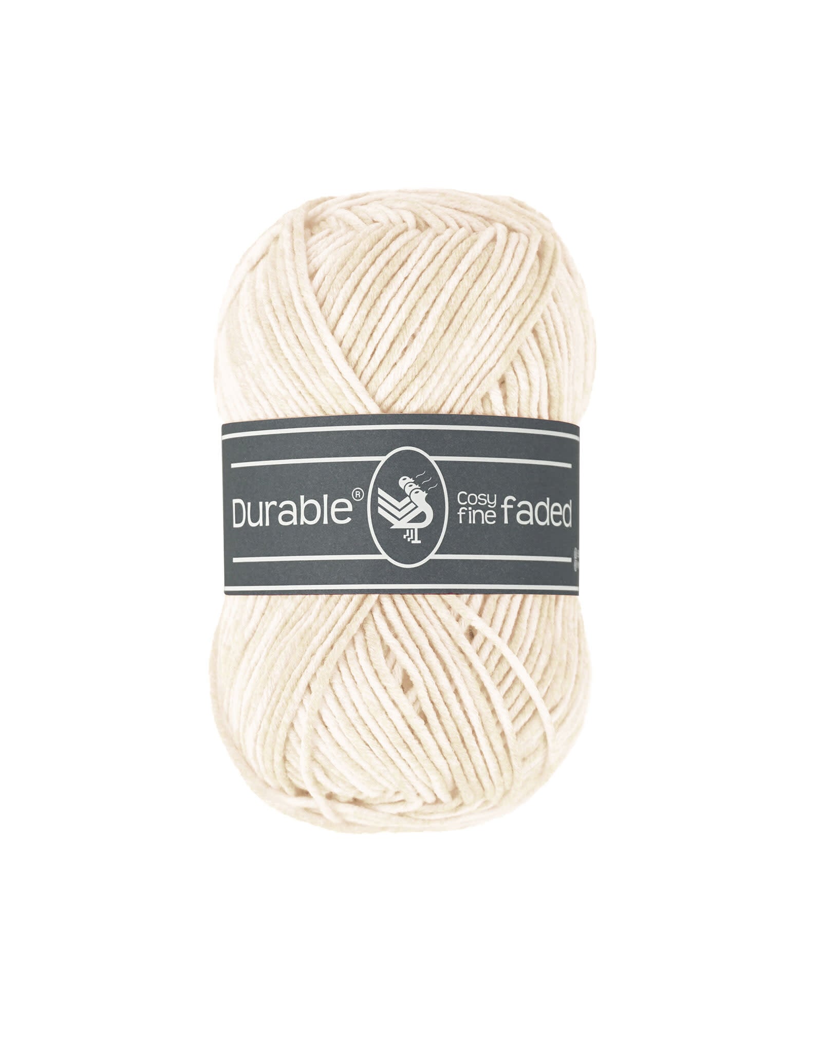 Durable Durable Cosy Fine Faded - Ivory - 326