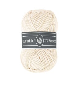 Durable Durable Cosy Fine Faded - Ivory - 326