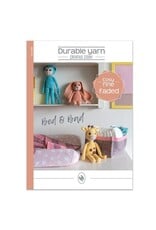 Durable Durable - Haakboek - Bed en Bad - patronen met Cosy Fine Faded