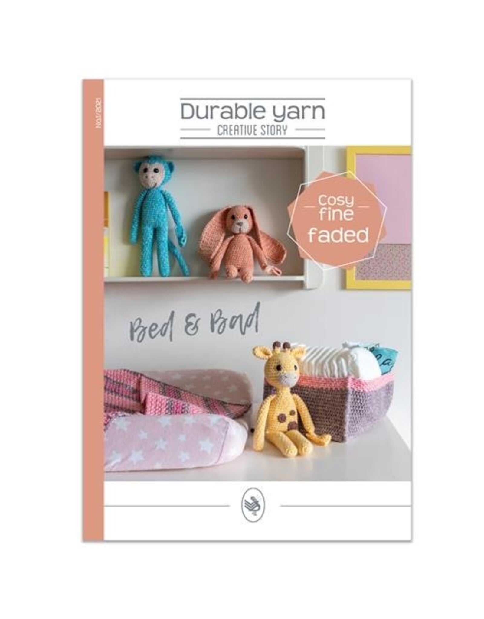 Durable Durable - Haakboek - Bed en Bad