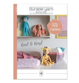 Durable Haakboek - Bed en Bad