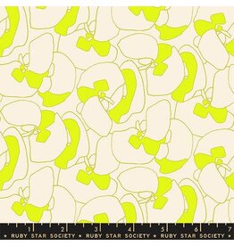 Moda Memento - Seagrapes Neon Yellow