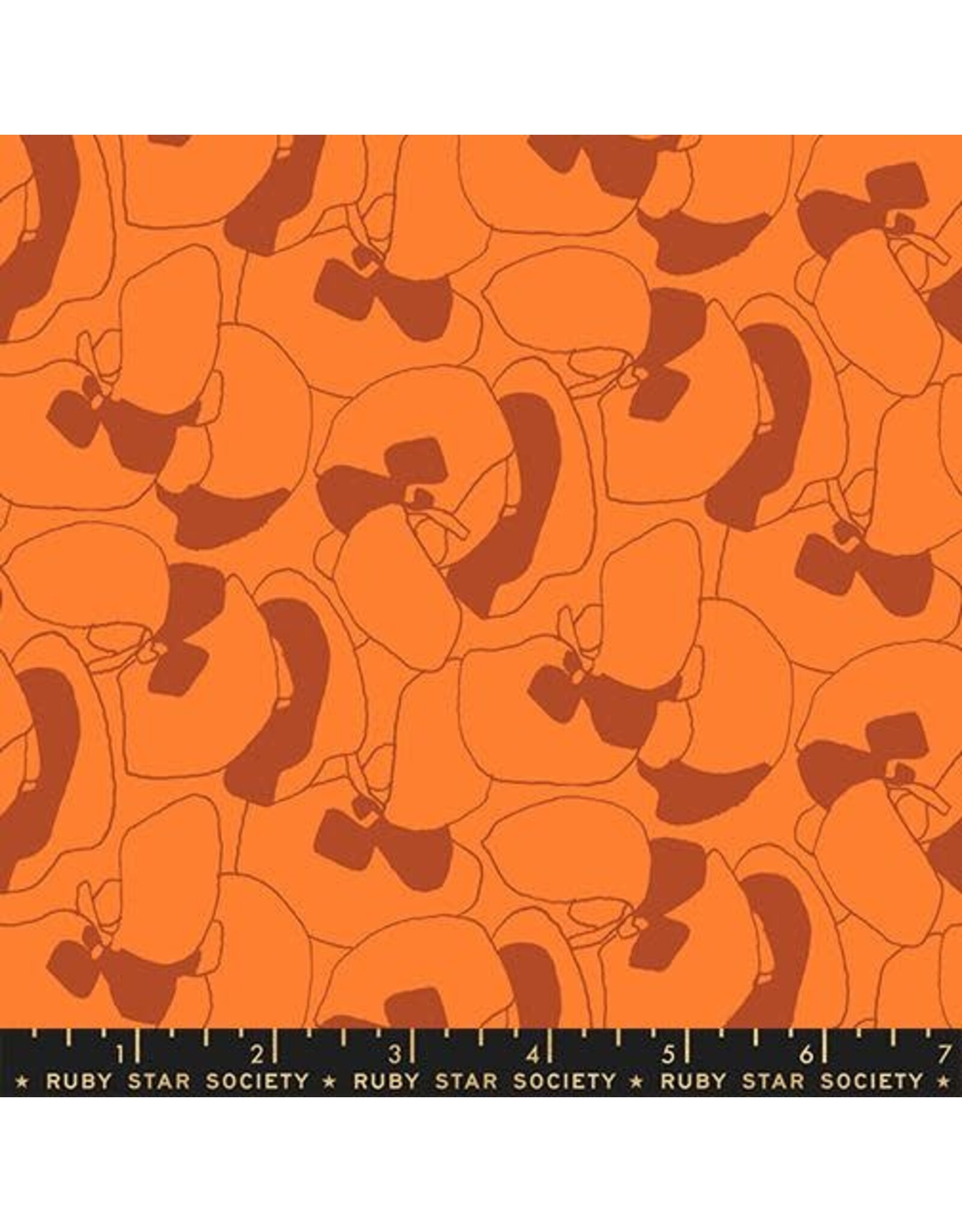 Moda Memento - Seagrapes Orange