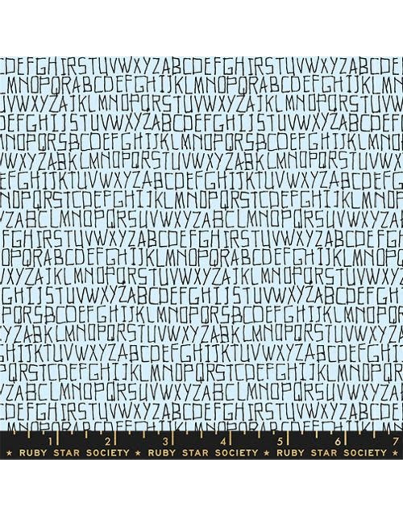 Moda Memento - Alphabet Ethereal