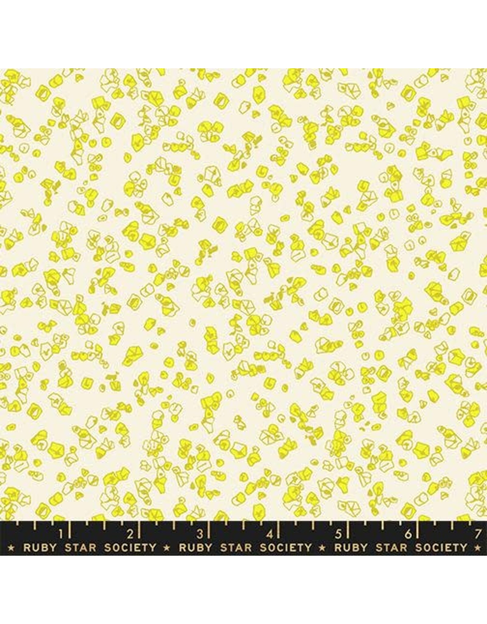 Moda Memento - Grit Citron