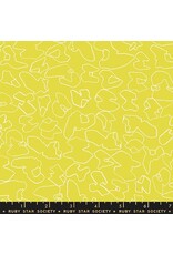 Moda Memento - Walnuts Citron