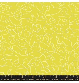 Moda Memento - Walnuts Citron