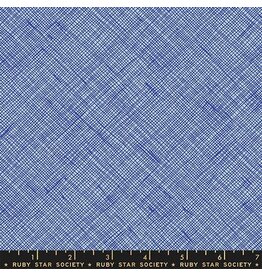 Moda Memento - Crosshatch Lapis
