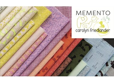 Carolyn Friedlander - Memento
