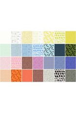 Moda Moda - Carolyn Friedlander - Memento - Fat Quarter Bundle