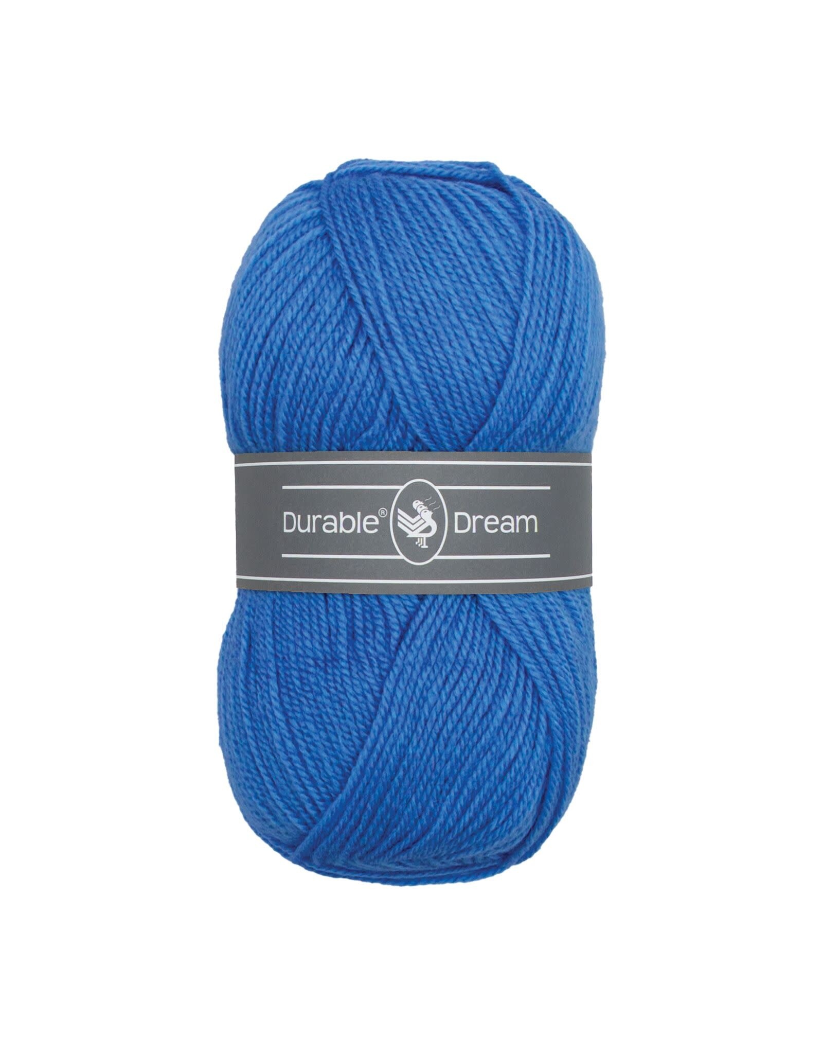 Durable Durable Dream - Peacock Blue 2106
