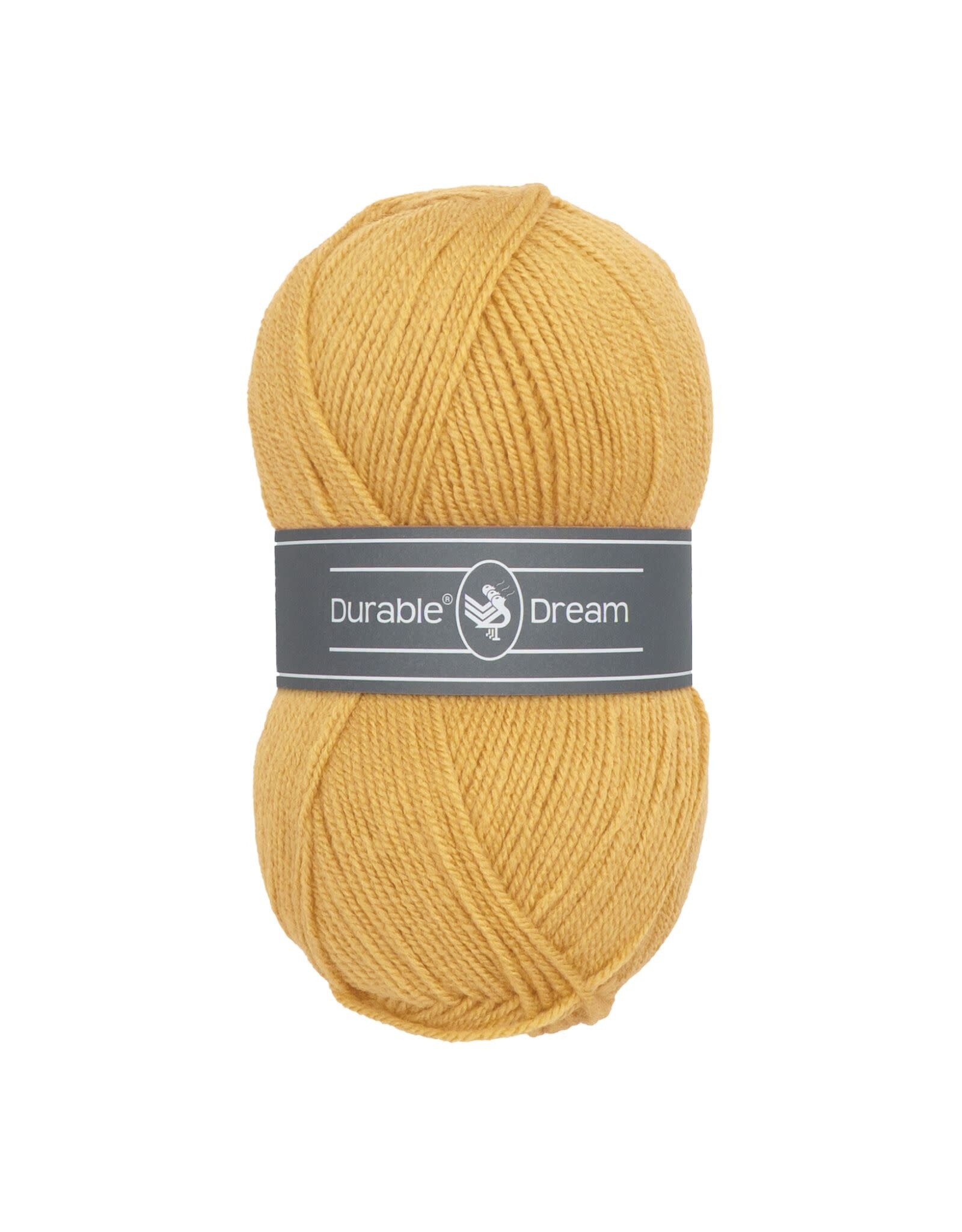 Durable Durable Dream - Ochre - 2182