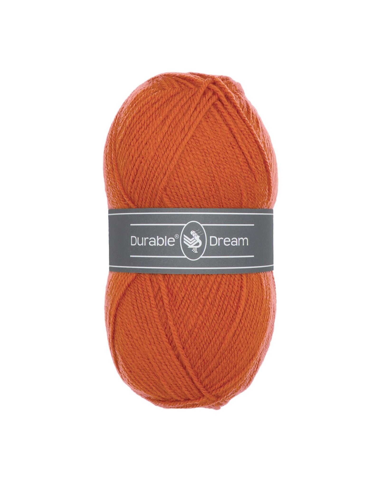 Durable Durable Dream - Dusty Orange - 2198