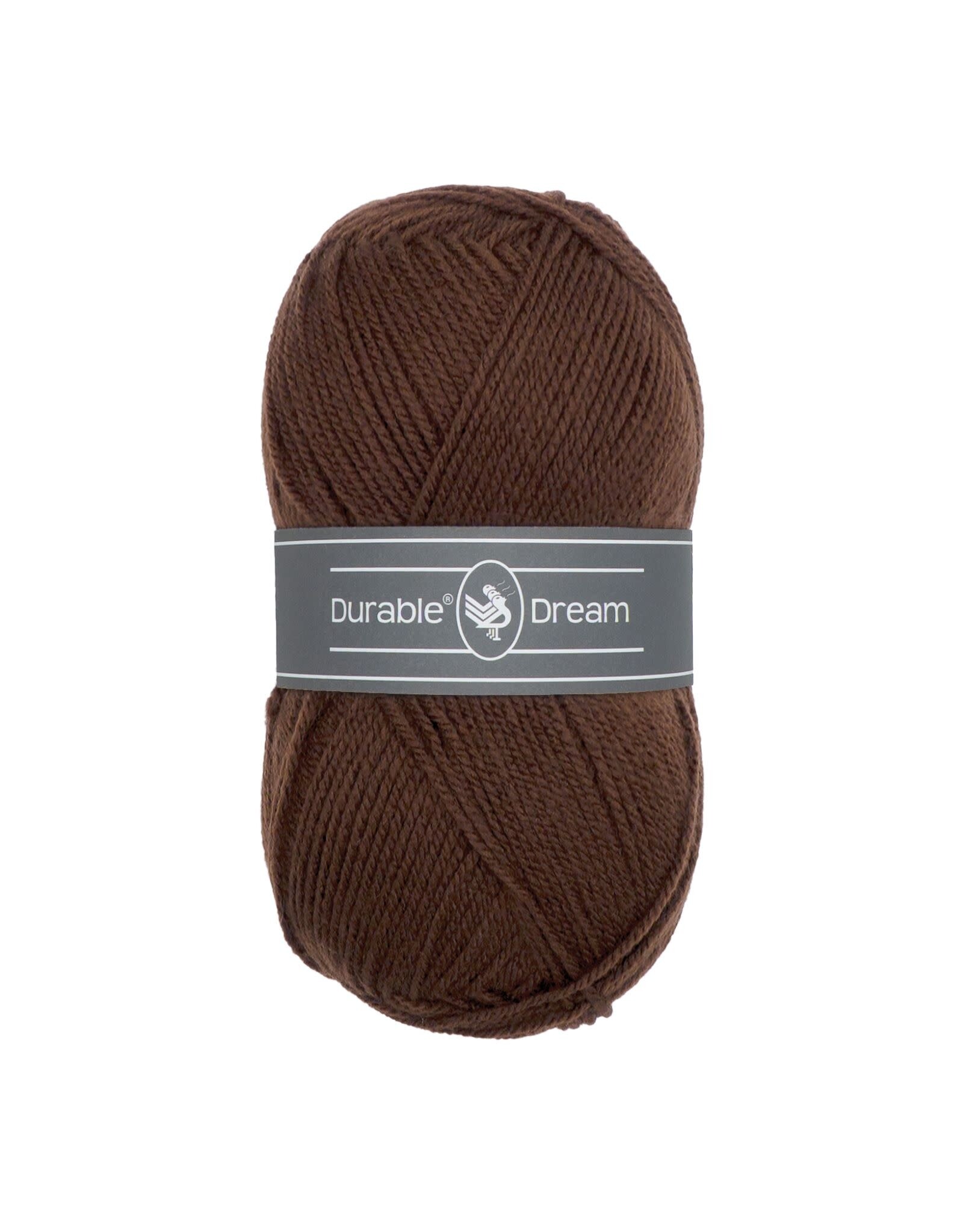 Durable Durable Dream - Dark Brown - 2230