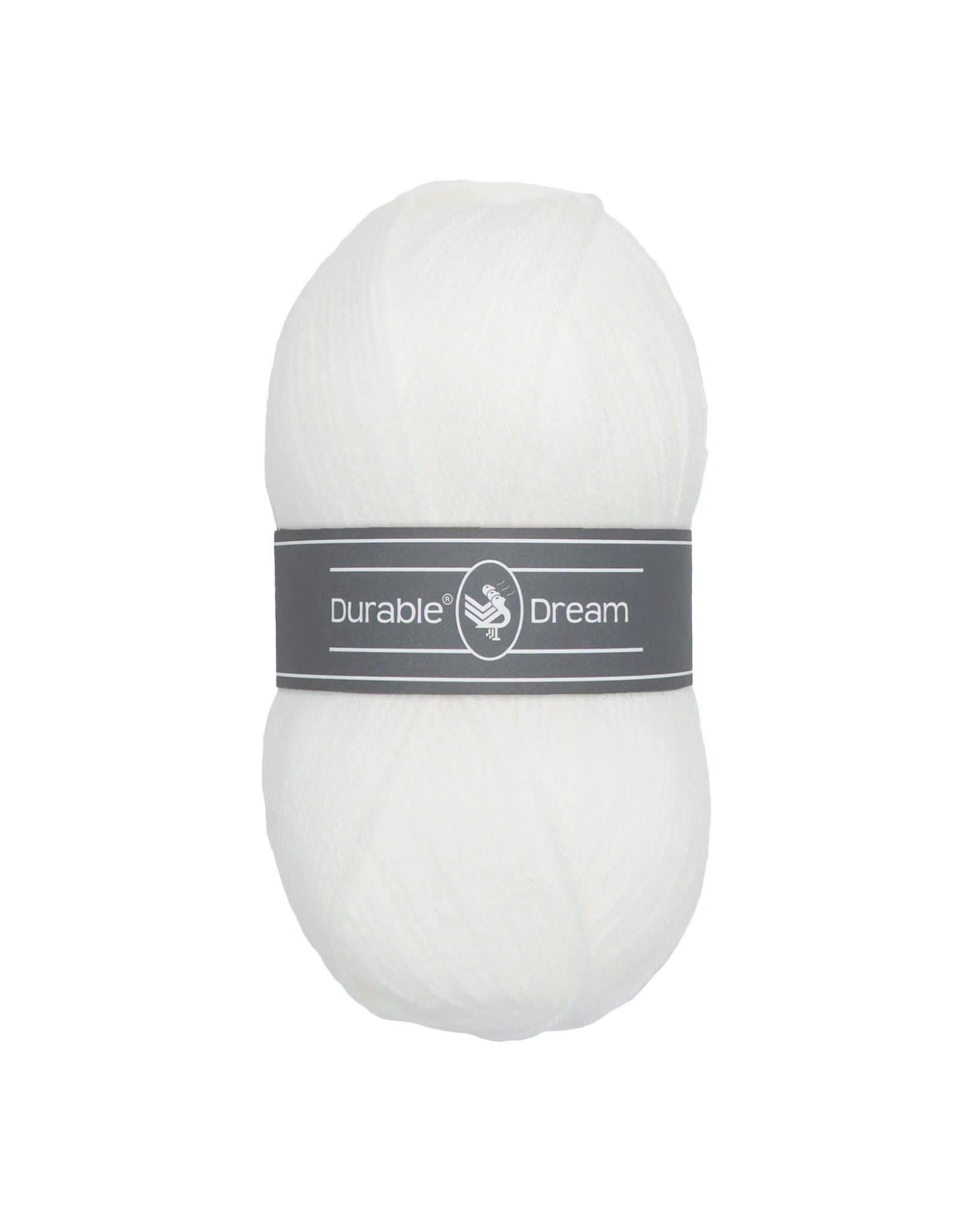 Durable Durable Dream - White - 310