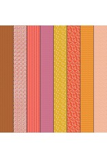 Moda Gathered Lollies - Hazel - One