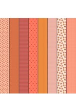 Moda Gathered Lollies - Hazel - Seven