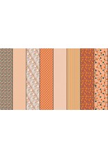 Moda Gathered Lollies - Trentham - Two