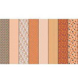 Moda Gathered Lollies - Trentham - Two